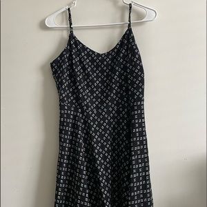 Strap Midi Dress